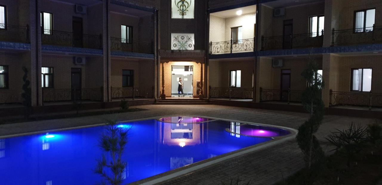 Said Islom Khoja Ξενοδοχείο Χίβα Εξωτερικό φωτογραφία